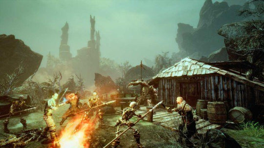 Risen 3 - Fog Island DLC PC Steam CD Key