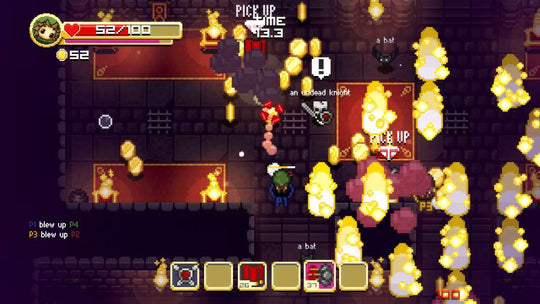 Super Treasure Arena Steam CD Key