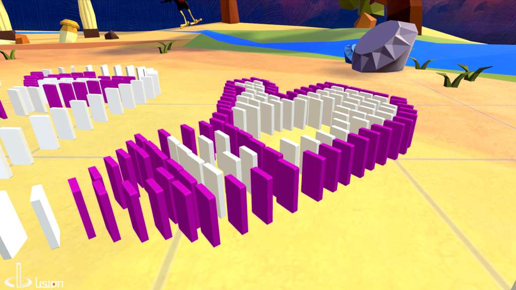 Domino Craft VR Steam CD Key