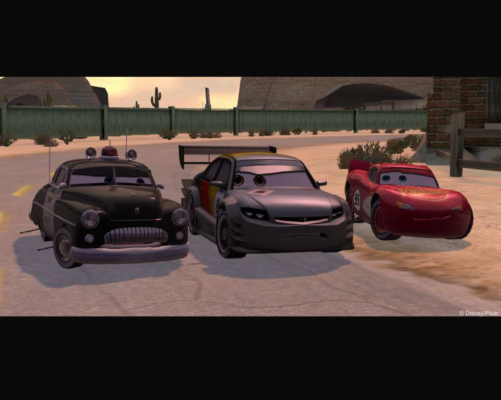 Disney Cars Classics PC Steam CD Key