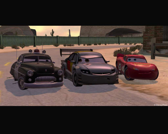 Disney Cars Classics PC Steam CD Key