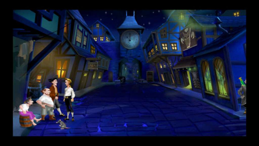 Monkey Island: Special Edition Bundle Steam CD Key