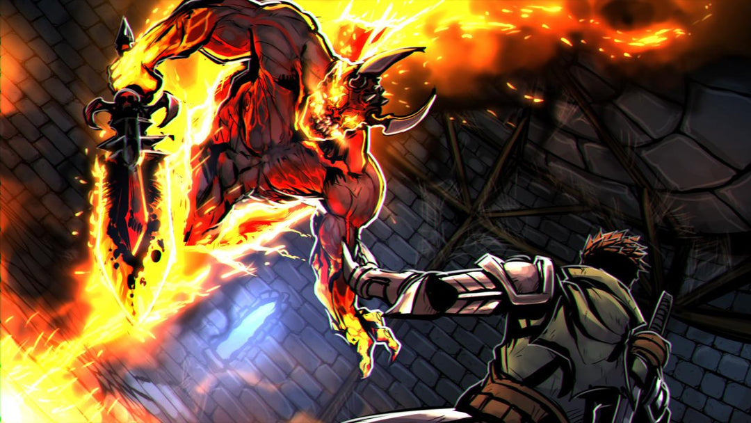 Swordbreaker The Game Steam CD Key