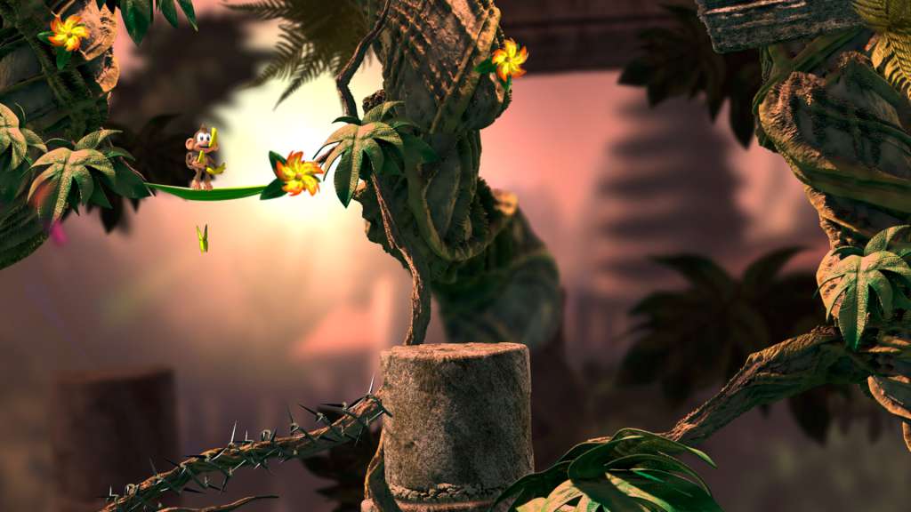 Chimpact 1 - Chuck's Adventure PC Steam CD Key