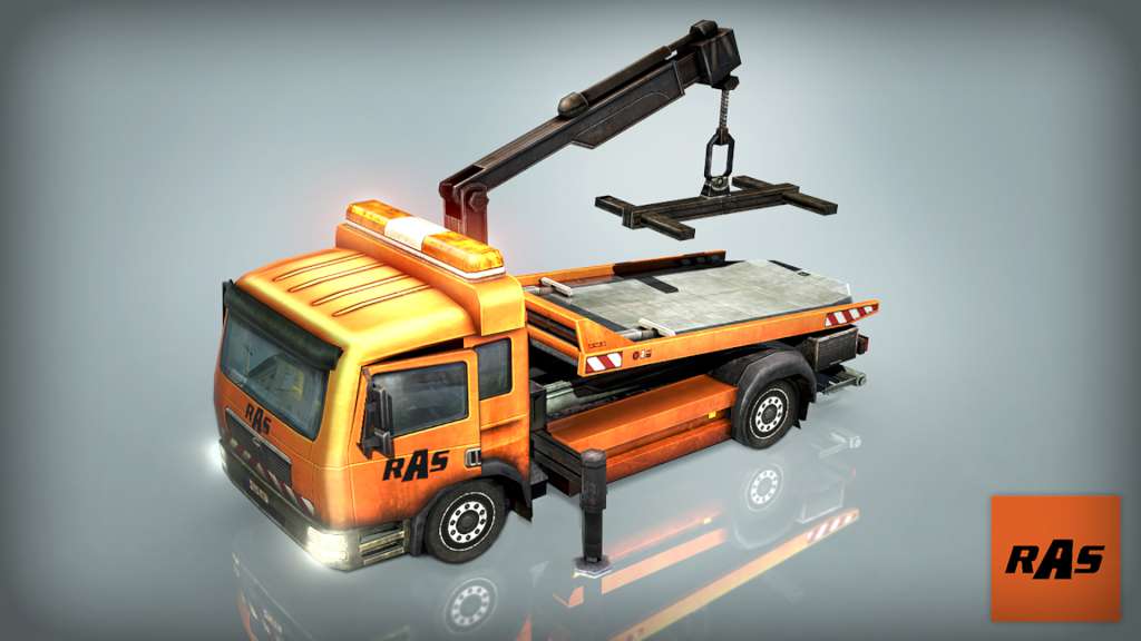 Roadside Assistance Simulator Steam CD Key