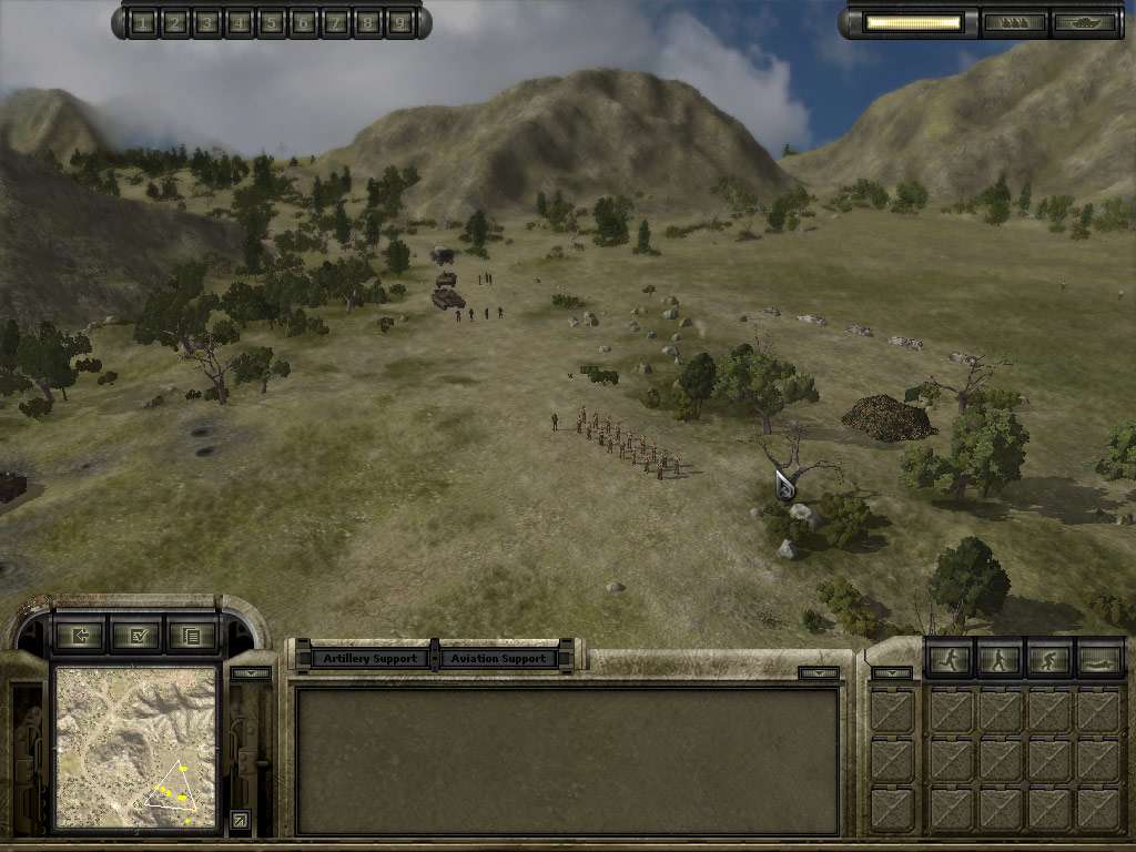 9th Company: Roots Of Terror PC Steam CD Key
