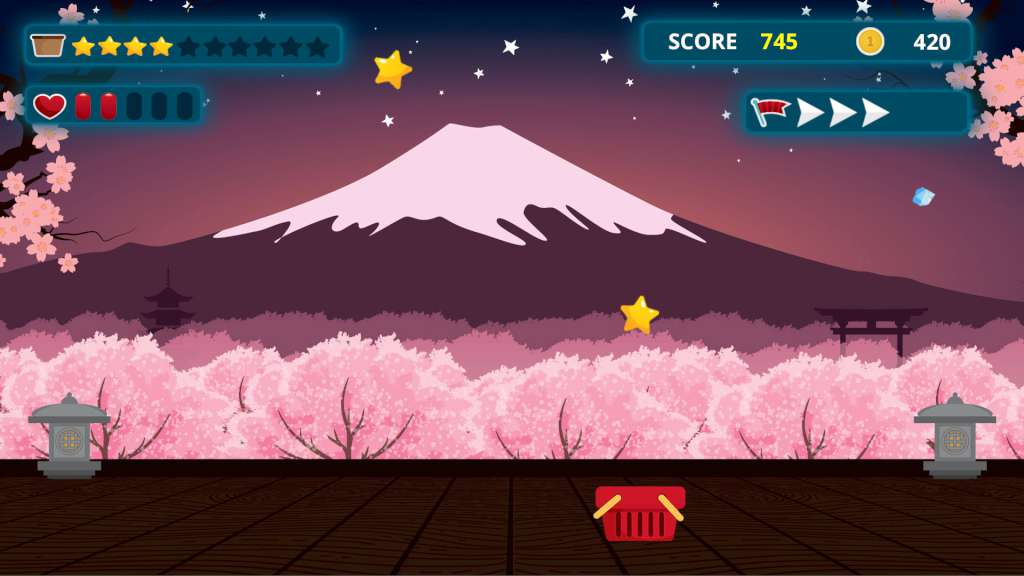 Catch a Falling Star PC Steam CD Key