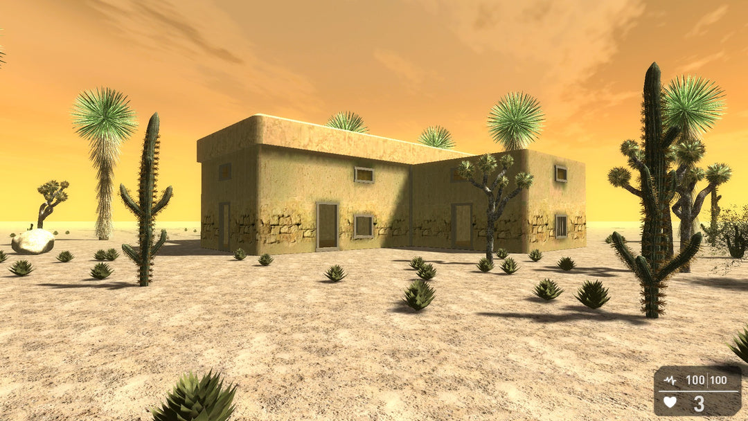 GameGuru - Buildings Pack DLC Steam CD Key
