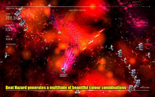 Beat Hazard Ultra DLC Steam CD Key