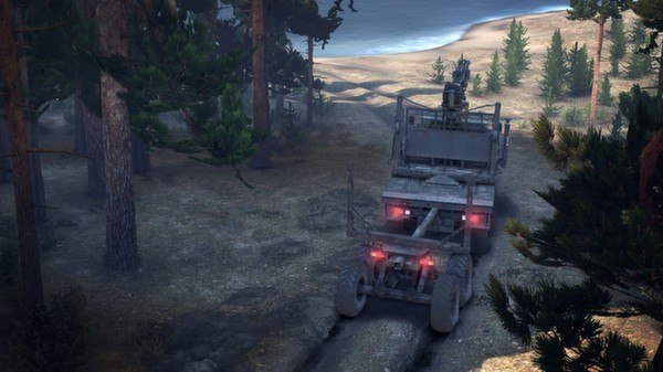 Spintires PC Steam CD Key