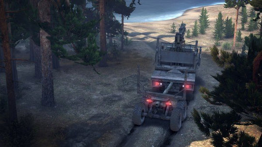 Spintires PC Steam CD Key