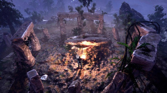 Risen 3 - Fog Island DLC PC Steam CD Key