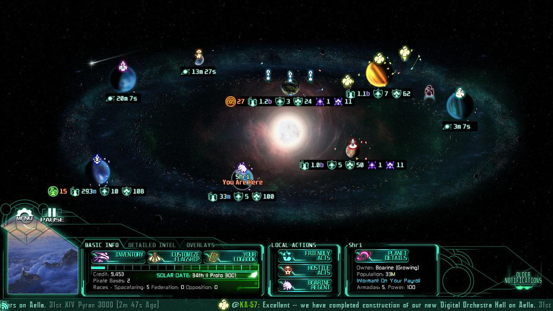 The Last Federation + Betrayed Hope DLC Steam CD Key