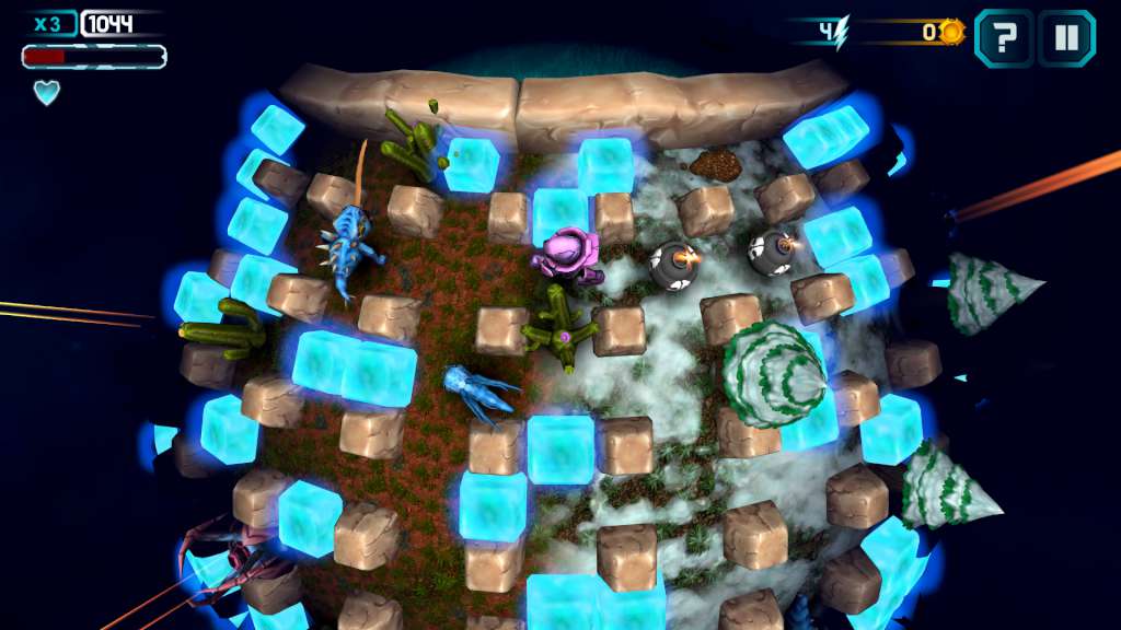 BomberZone Steam CD Key