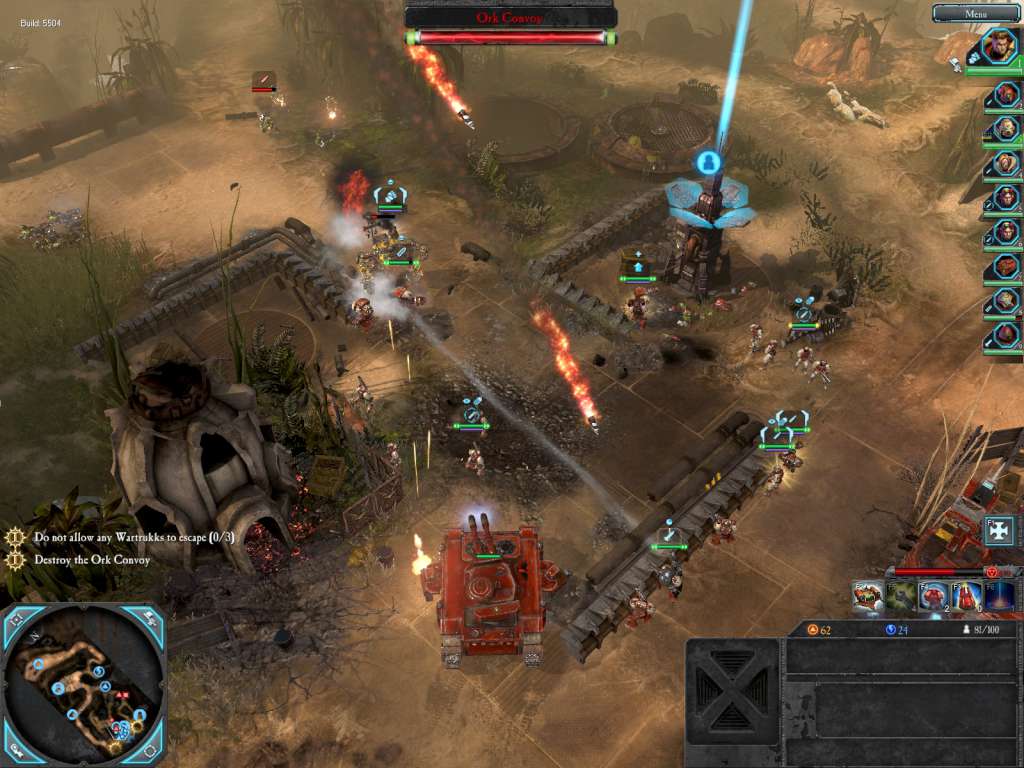 Warhammer 40,000: Dawn of War II: Retribution - Complete Chapter Pack Bundle DLC PC Steam CD Key