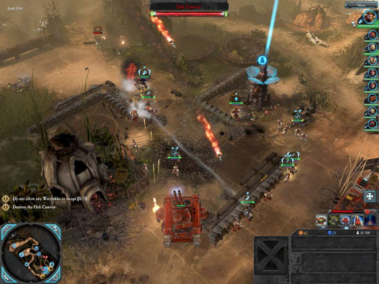 Warhammer 40,000: Dawn of War II: Retribution - Complete Chapter Pack Bundle DLC PC Steam CD Key