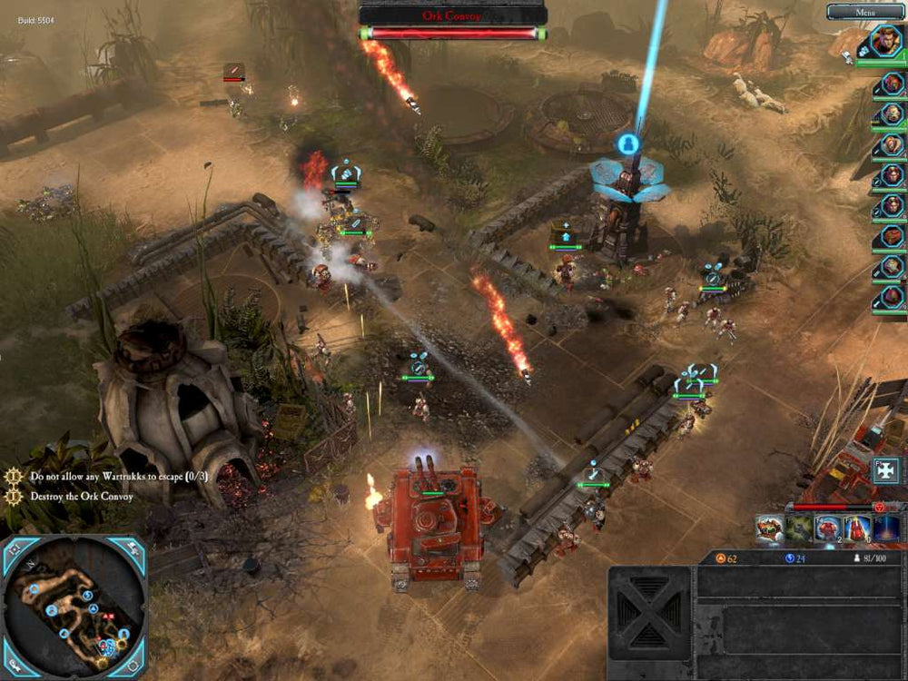Warhammer 40,000: Dawn of War II: Retribution - Complete DLC Collection PC Steam CD Key