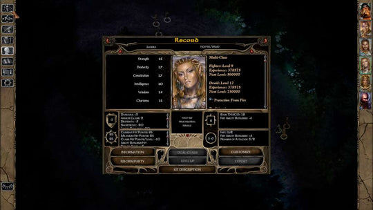 Baldur's Gate II: Enhanced Edition PC GOG CD Key