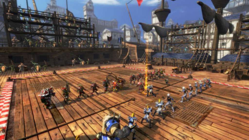 Blood Bowl Chaos Edition PC Steam CD Key