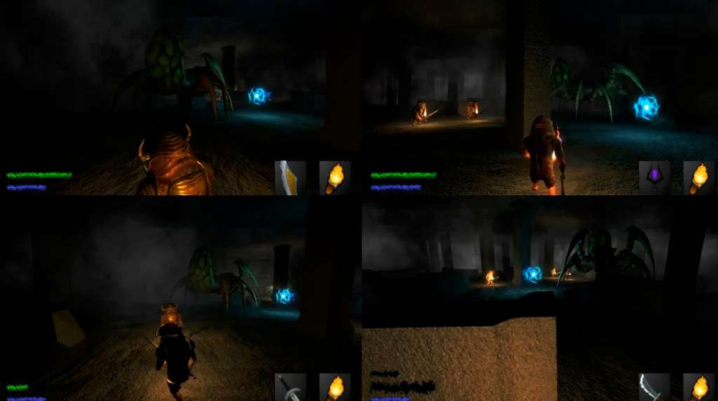 Heroes of Dark Dungeon Steam CD Key
