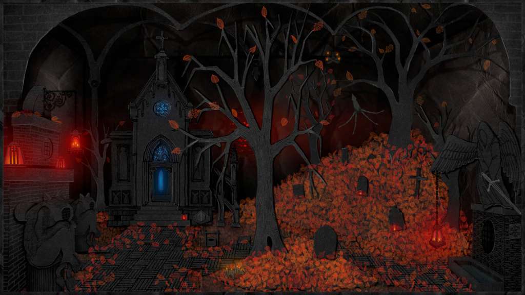 Dark Train Steam CD Key