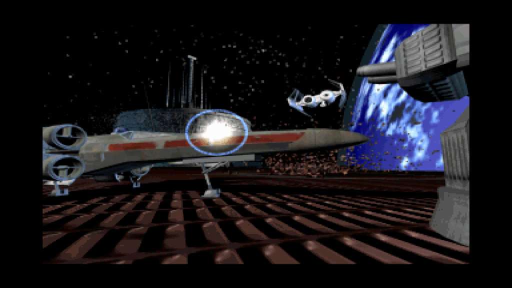 Star Wars: TIE Fighter Special Edition Steam CD Key