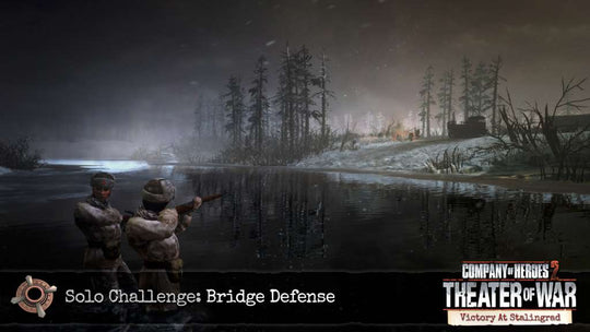 Company of Heroes 2 - Victory at Stalingrad DLC Steam CD Key