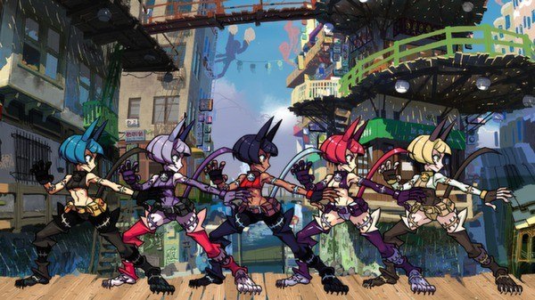 Skullgirls - Color Palette DLC Steam CD Key