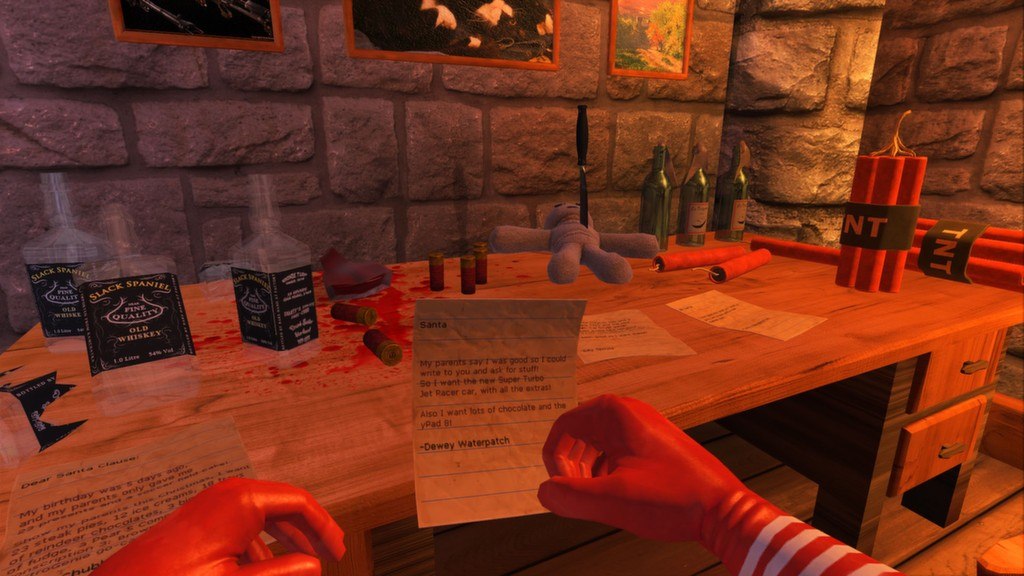 Viscera Cleanup Detail: Santa's Rampage PC Steam CD Key