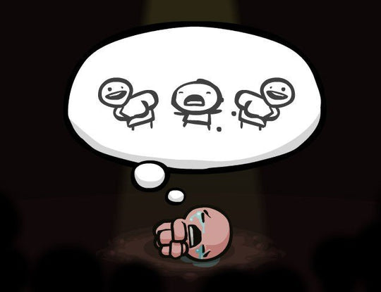 The Binding of Isaac + Wrath of the Lamb DLC PC Steam CD Key