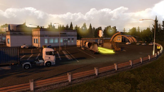 Trucks & Trailers Steam CD Key