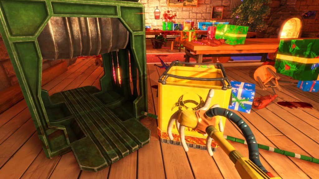 Viscera Cleanup Detail: Santa's Rampage PC Steam CD Key