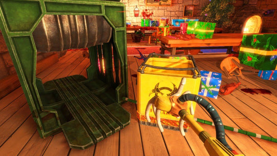 Viscera Cleanup Detail: Santa's Rampage PC Steam CD Key