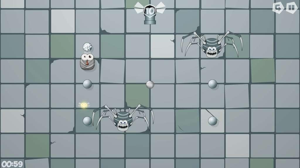 Fergus The Fly Steam CD Key