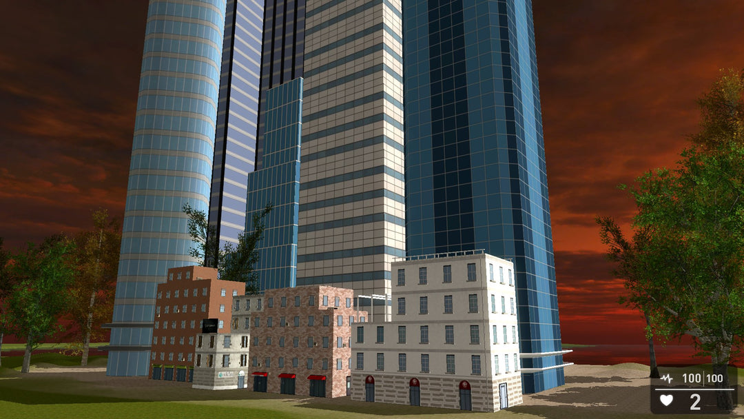 GameGuru - Buildings Pack DLC Steam CD Key