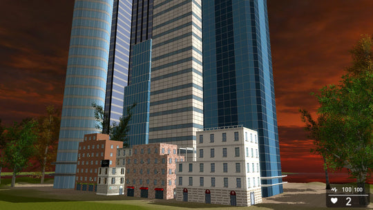 GameGuru - Buildings Pack DLC Steam CD Key