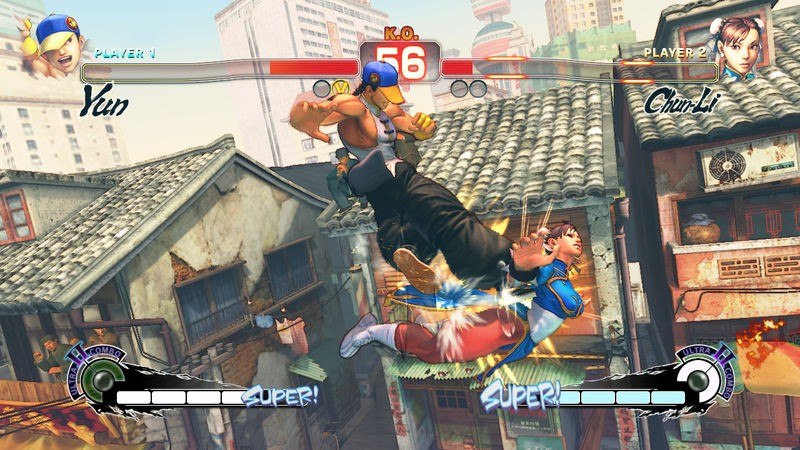 Ultra Street Fighter IV EU Steam CD Key