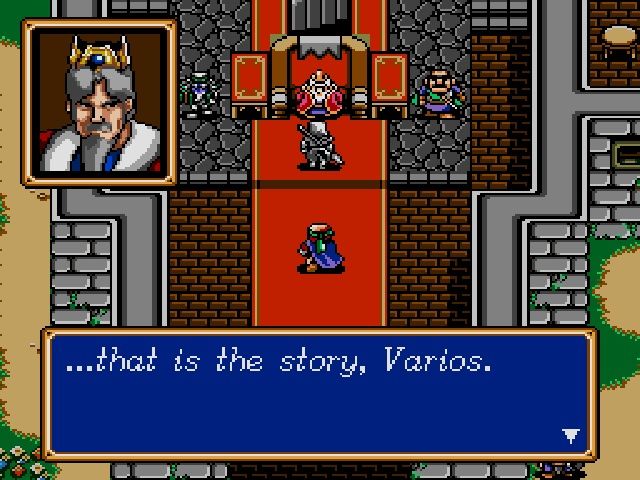 Shining Force Steam CD Key