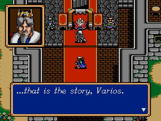 Shining Force Steam CD Key