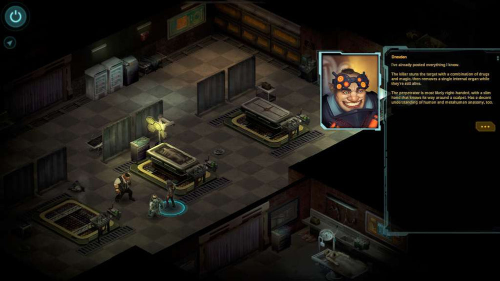 Shadowrun Returns Deluxe PC Steam CD Key