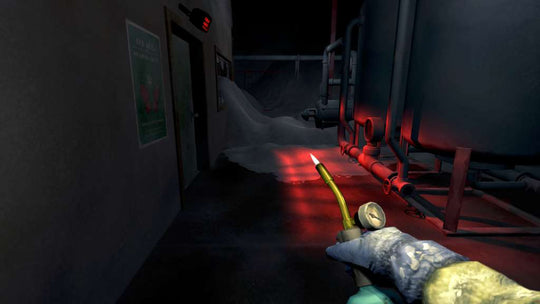 Near Death Steam CD Key