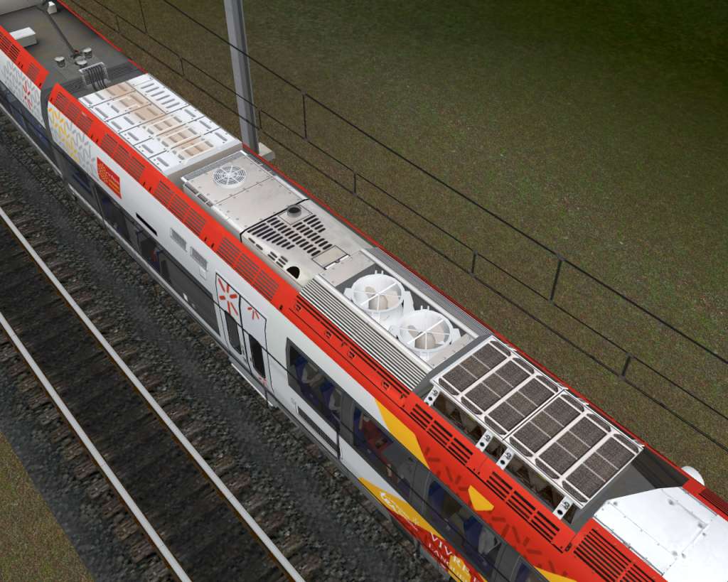 Trainz Simulator DLC: SNCF - AGC Languedoc Steam CD Key
