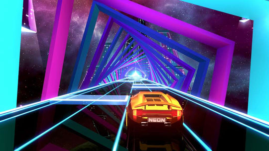 Neon Drive Steam CD Key