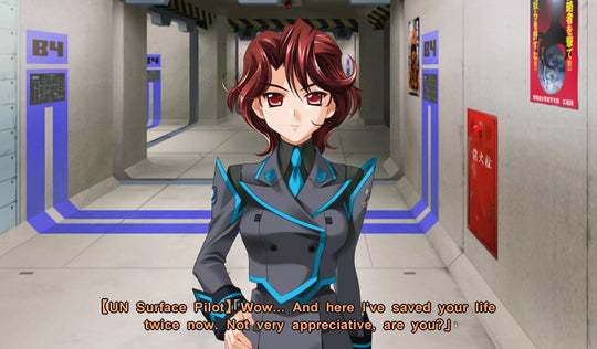Muv-Luv Alternative Steam CD Key