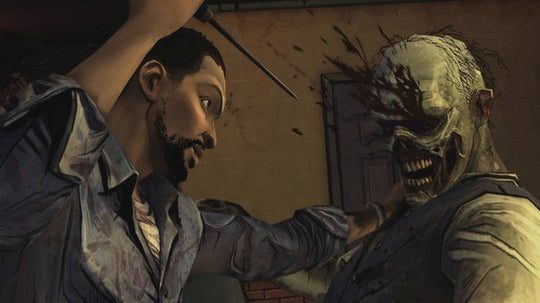 The Walking Dead + 400 Days DLC EU Steam CD Key