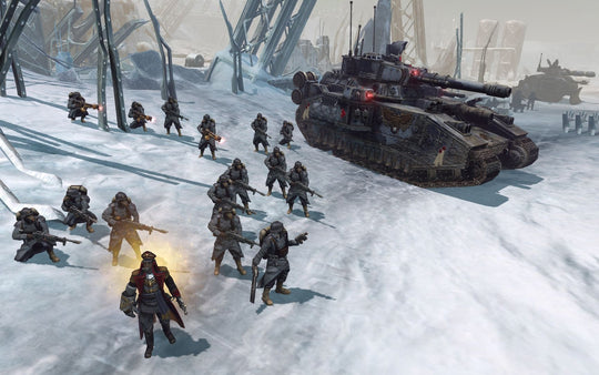Warhammer 40,000: Dawn of War II: Retribution - Death Korps of Krieg Skin Pack DLC PC Steam CD Key