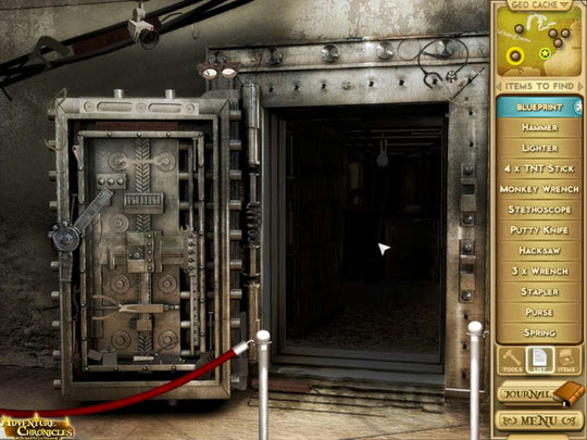 Adventure Chronicles: The Search For Lost Treasure PC Steam CD Key