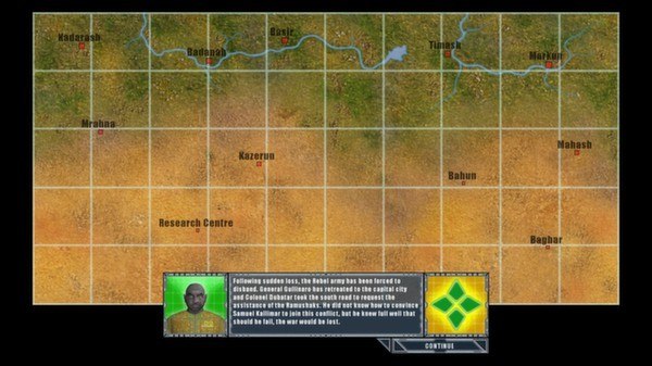 War on Folvos Steam CD Key