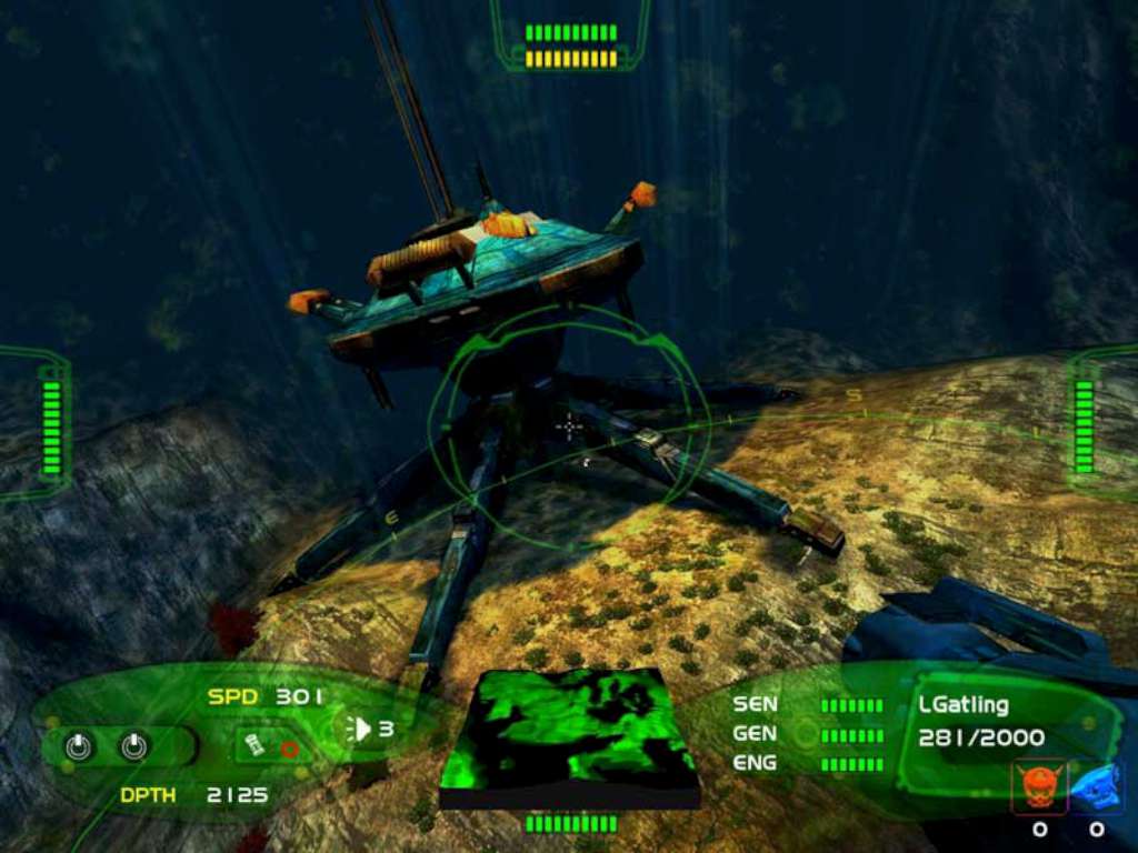 AquaNox + AquaNox 2 Steam CD Key