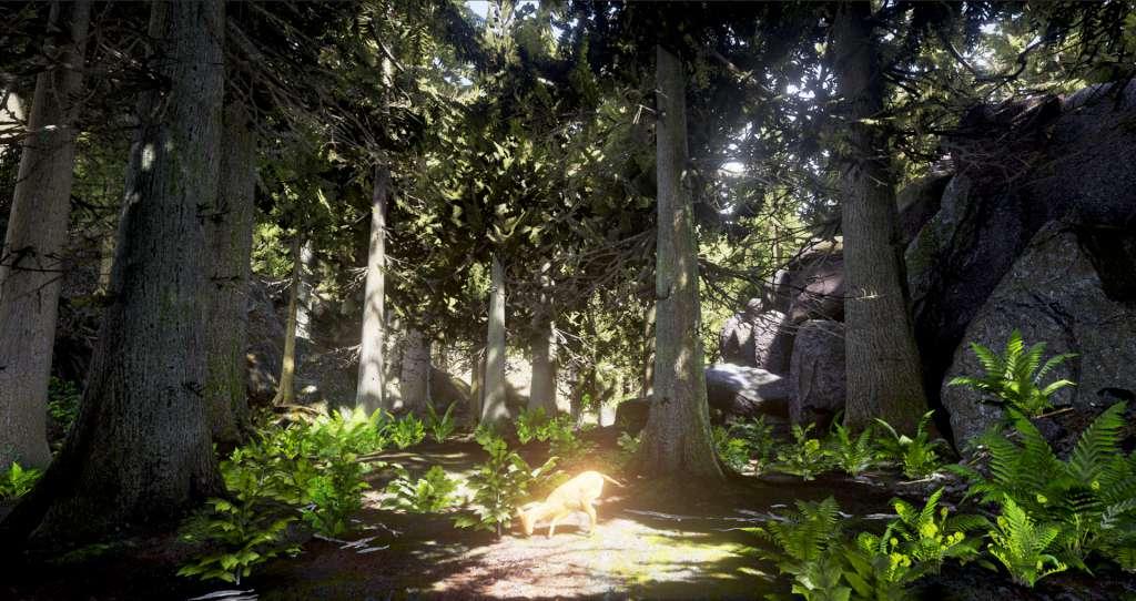 Survivalizm - The Animal Simulator Steam CD Key
